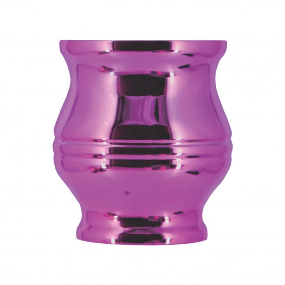 Guampa Inox - Lila Metalizado