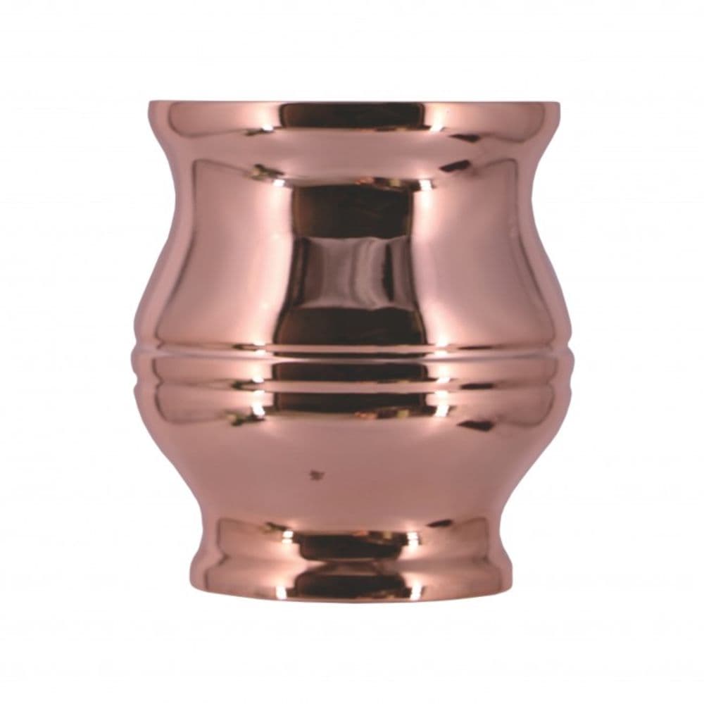 Guampa Inox - Rosa Metalizado