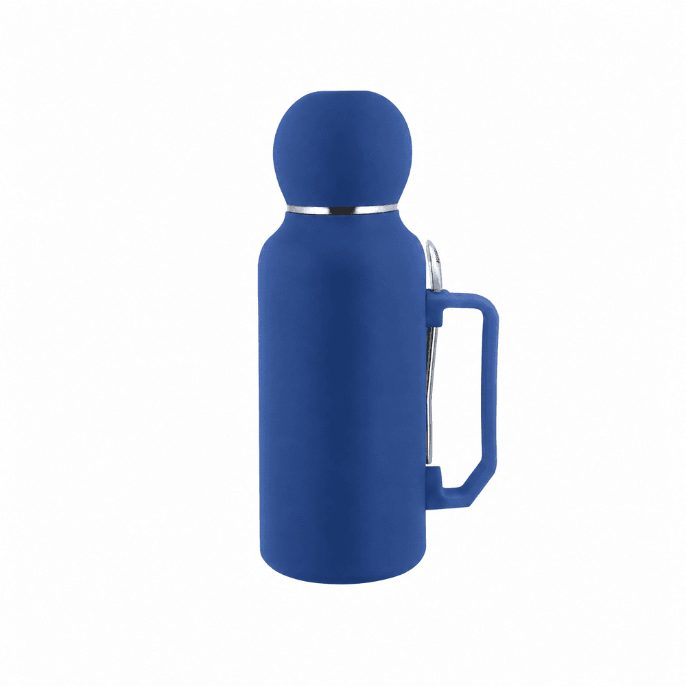 Termo de Acero Inoxidable Matero - Azul