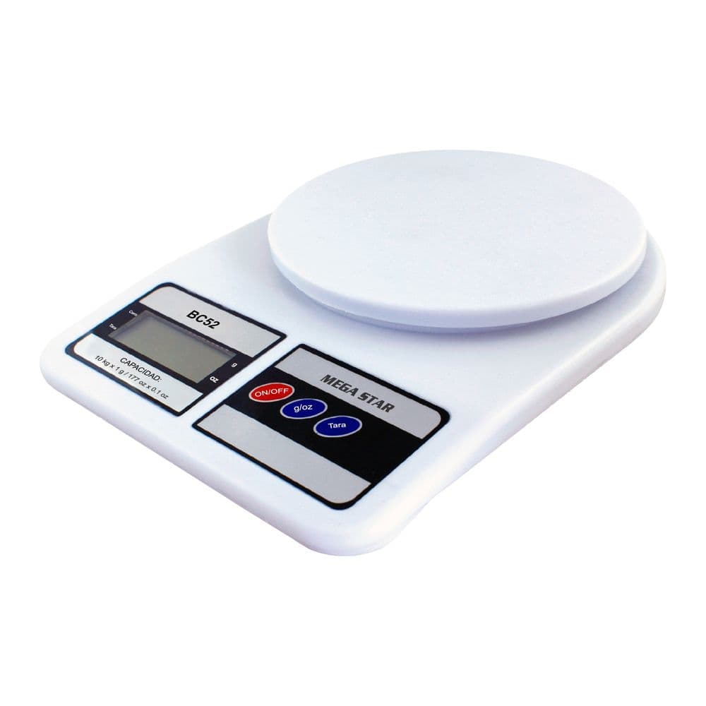 Balanza Digital de Cocina 10Kg