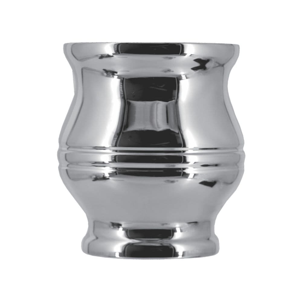 Guampa Inox - Plateado