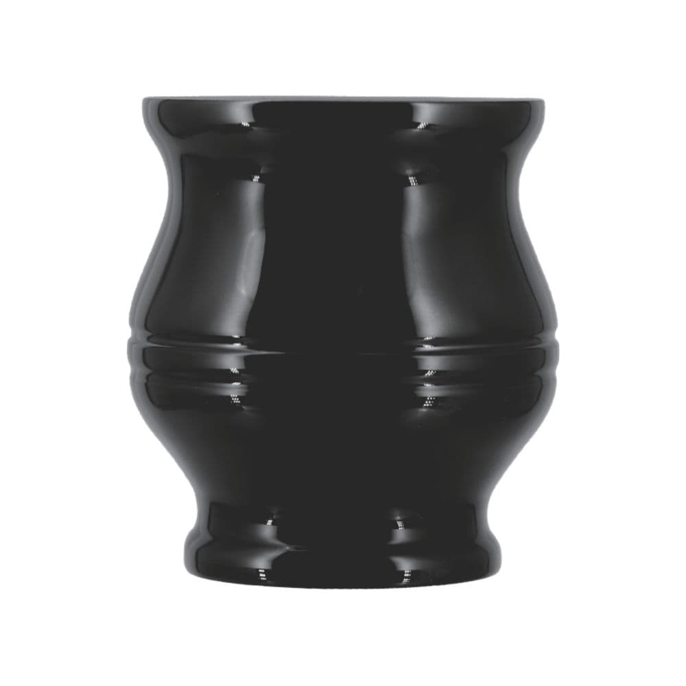 Guampa Inox - Negro Metalizado