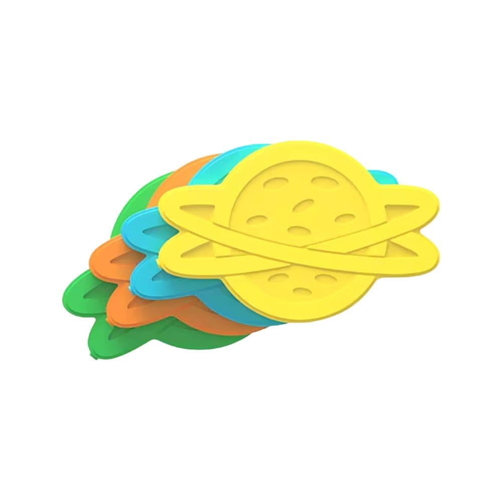 Hielo reutilizable Planeta (Pack de 4)