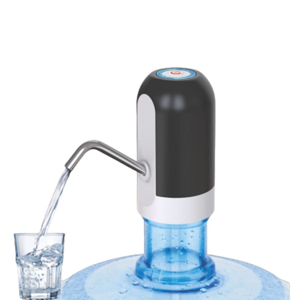 Mini Dispensador de Agua Recargable